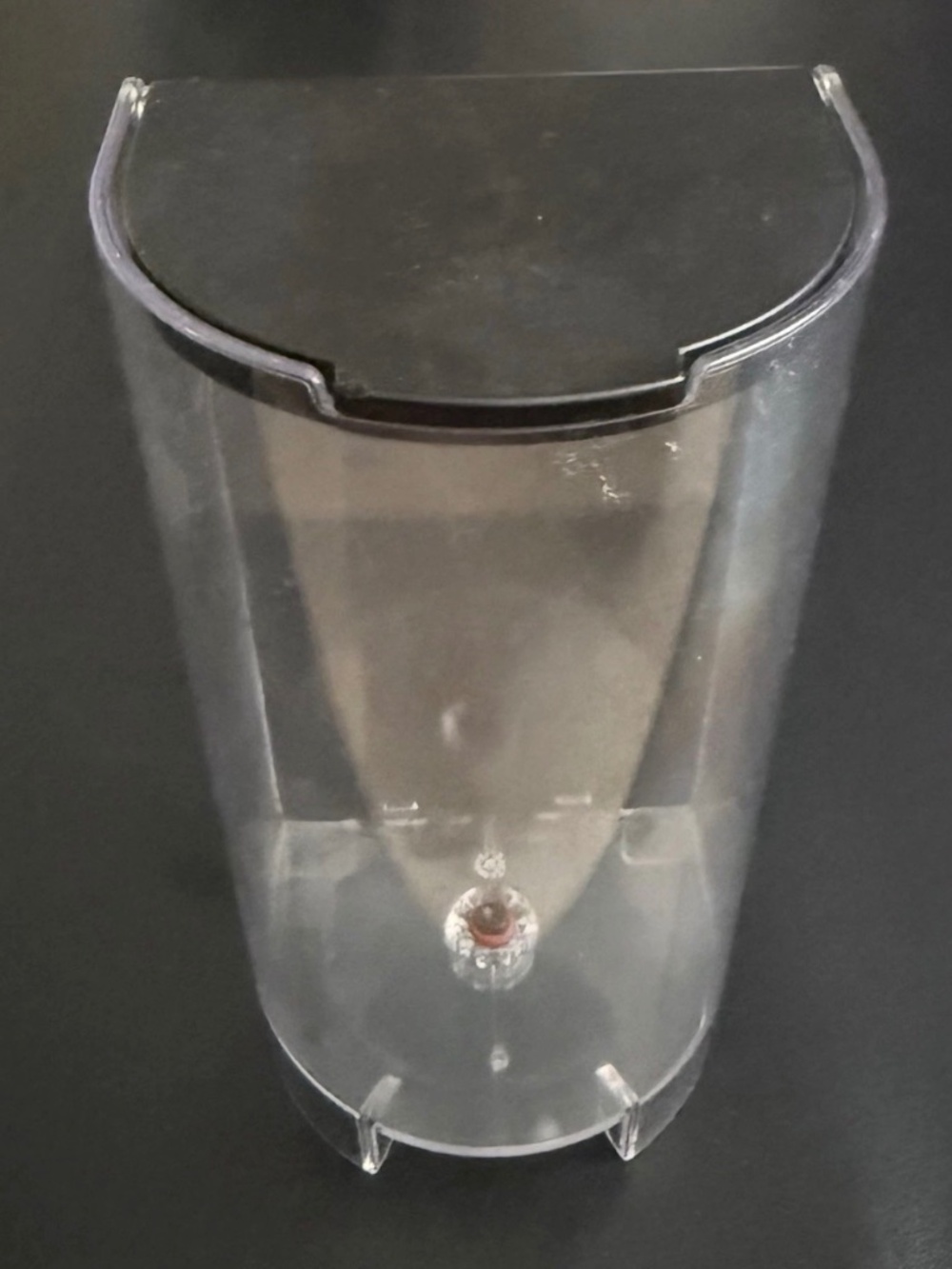 Nespresso Delonghi Pixie Water Tank and Lid